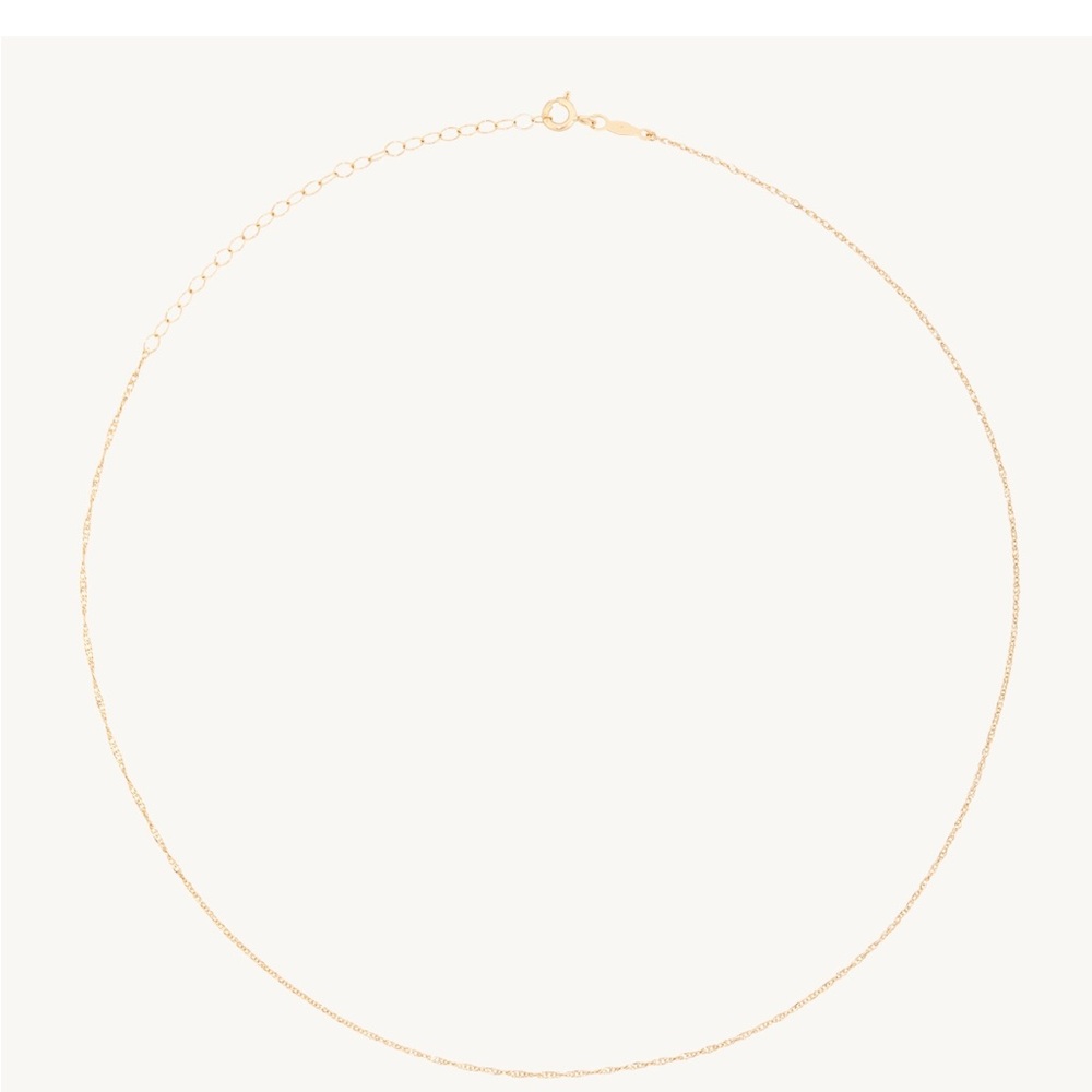 Catbird Sweet Nothing Gold Choker